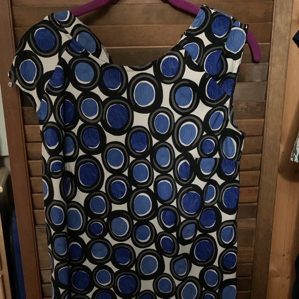 Patterned Dress